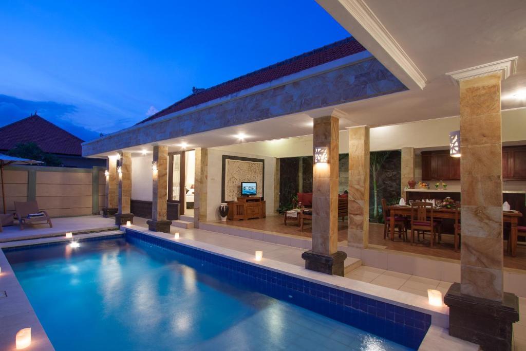 Bali Asih Villa Exteriör bild