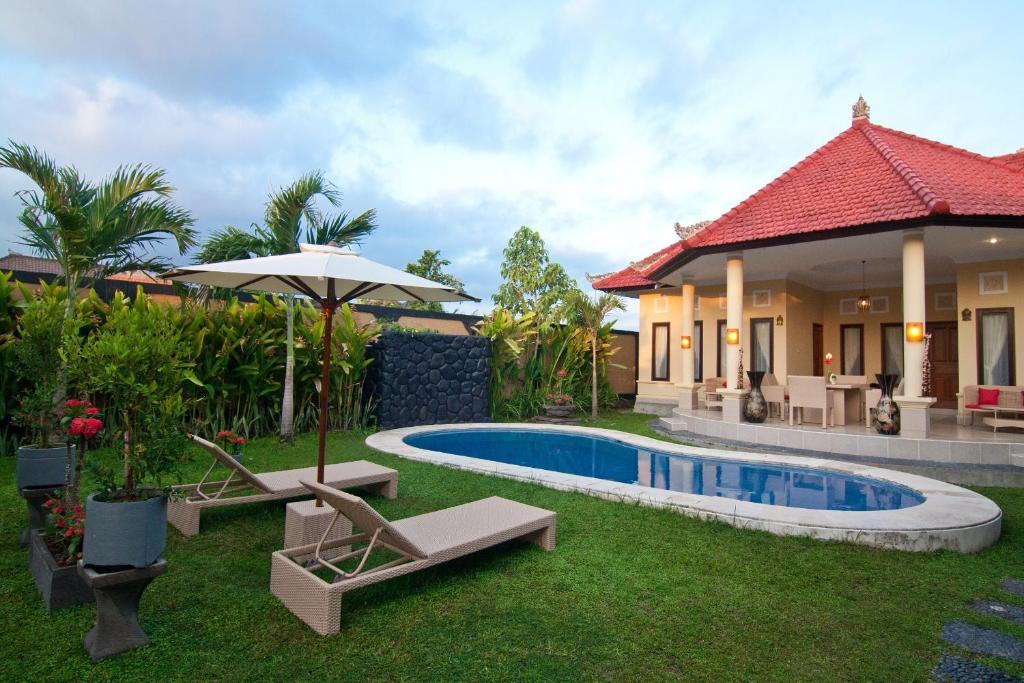Bali Asih Villa Exteriör bild